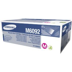 Samsung CLT-M6092S Toner, Magenta Single Pack, CLT-M6092S/ELS